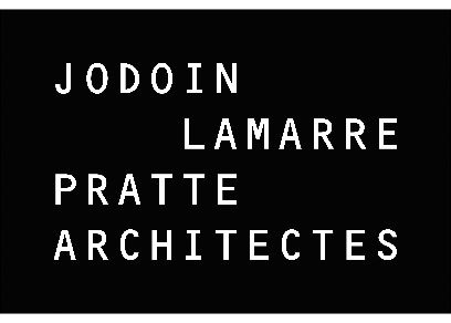 Jodoin Lamarre Pratte architectes Jodoin Lamarre Pratte architectes
